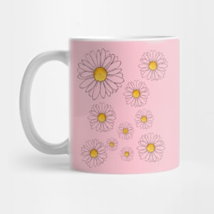 Daisies Mug